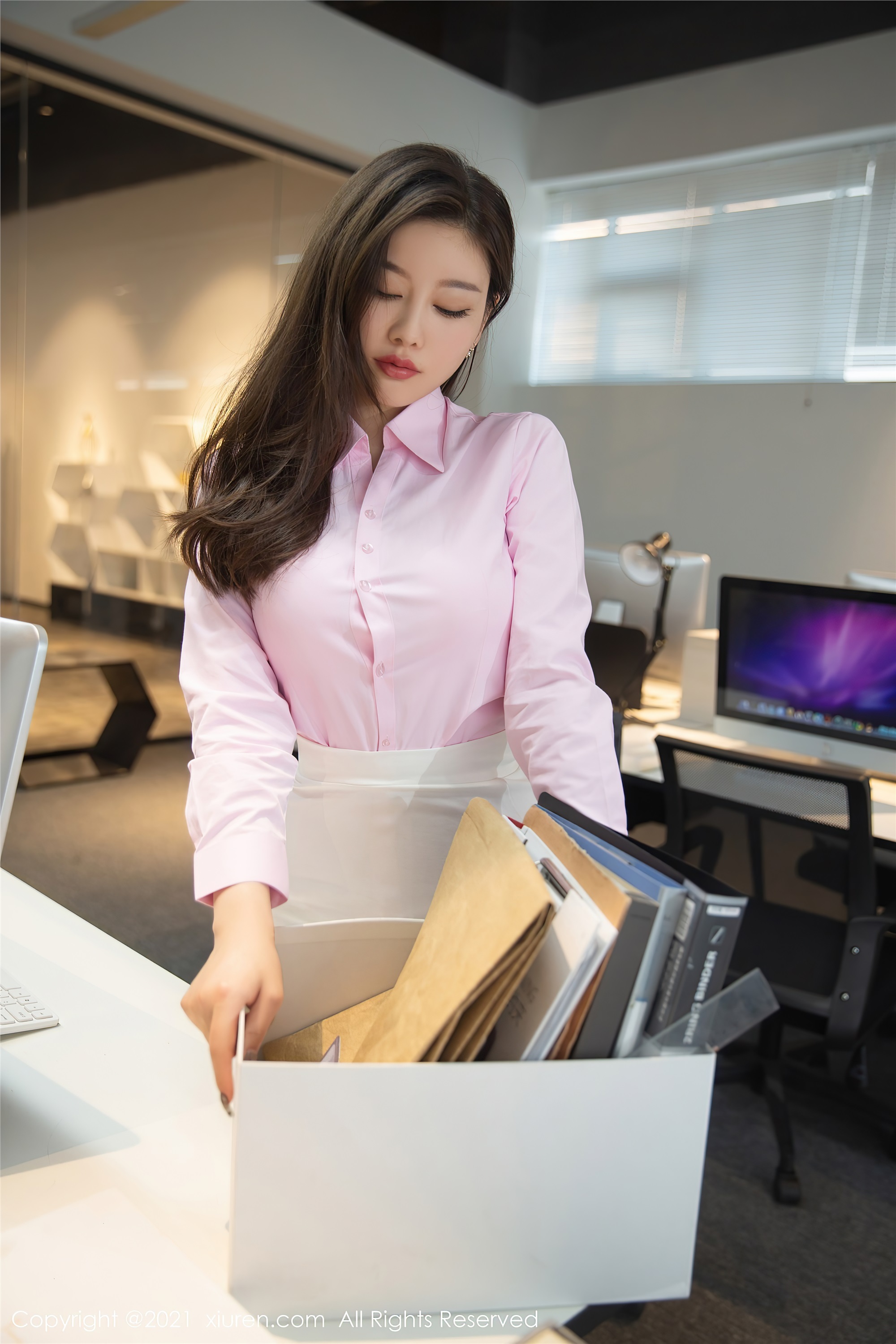 Xiuren秀人网 2021.12.15 NO.4341 杨晨晨Yome